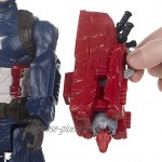Avengers Endgame Titan Hero Captain America 30 cm große Actionfigur