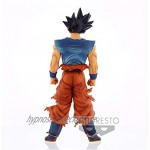 Banpresto Dragon Ball Super – Son Goku – Figur Grandista Nero 28 cm BP16967