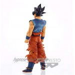 Banpresto Dragon Ball Super – Son Goku – Figur Grandista Nero 28 cm BP16967