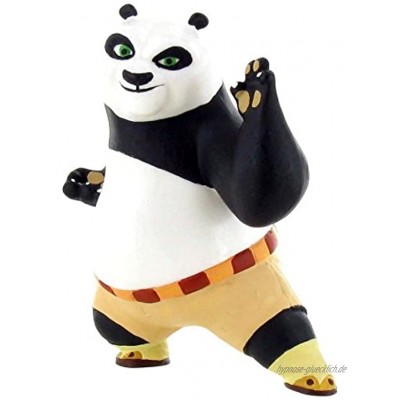 Comansi COM-Y99912 Kung-Fu Panda Verteidigungsfigur Po Attack