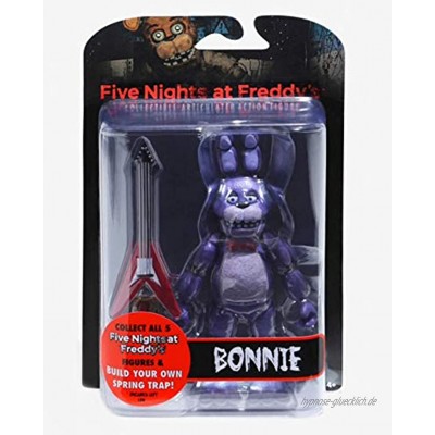 Funko 8849 Five Nights at Freddie's 8848 Bonnie Figure FIVIT Multi
