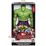 Hasbro B0443EU4 Avengers Titan Hero Figur Hulk