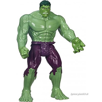 Hasbro B0443EU4 Avengers Titan Hero Figur Hulk