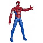 Hasbro Marvel Spider-Man: Titan Hero Serie Armored Spider-Man 30 cm große Superhelden Action-Figur