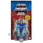 Masters of the Universe GNN88 Origins Actionfigur 14 cm Skeletor Actionfigur zum Spielen und Sammeln ab 6 Jahren