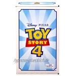 Mattel GGX36 Toy Story 4 Jessie 17 cm Spielzeug Actionfigur ab 3 Jahren Mehrfarbig