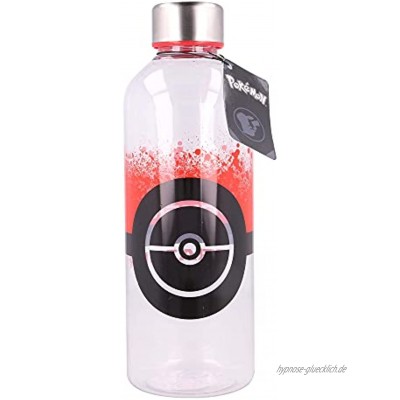 Pokémon Logo Hydroflasche 850 Ml