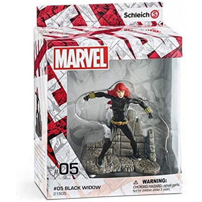 Schleich 21505 Black Widow Figur