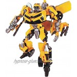 siyushop Transformers Toys-Heroes Rescue Bots Transformatoren Bumblebee Figuren Spielzeug Mit Sam Figuren-Spielzeugen Geschenk Für Kinder Jungen