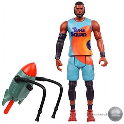 SPACE JAM 14555 2 : A New Legacy Ballers-SPIELERPACKUNG– Lebron&Acme Rocket Pack