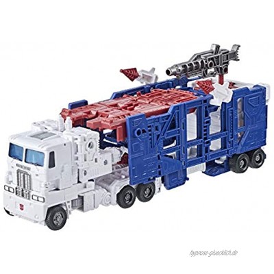 Transformers F0700 TRA GEN WFC K Leader Ultra Magnus Earth
