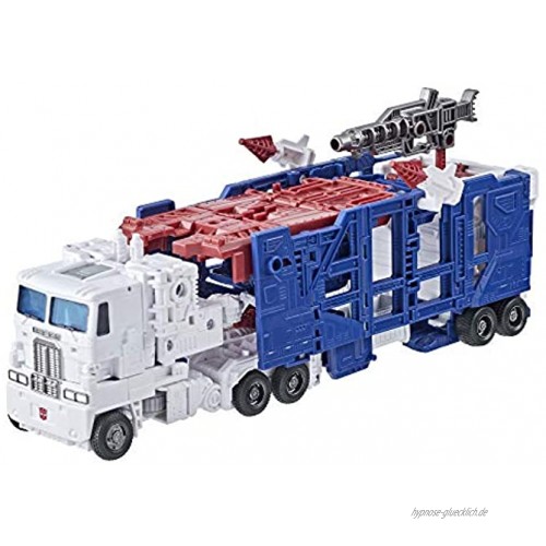 Transformers F0700 TRA GEN WFC K Leader Ultra Magnus Earth