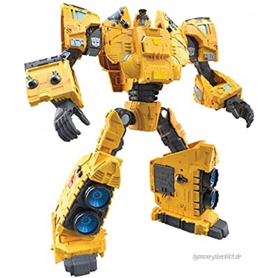 Transformers TRA GEN WFC K Titan Class