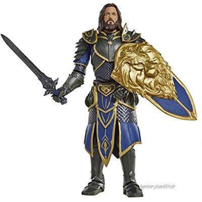 Warcraft Figur 15 cm Lothar