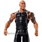 WWE GTG72 The Rock Action Figur Top Picks 15 cm ab 6 Jahren