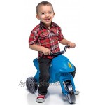 Dohany Rutscher Motorrad Superbike 4 Medium Kinder Laufrad Lauflernrad blau