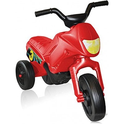 Kids Enduro RR201121 Laufrad Maxi ab 2,5 Jahre rot