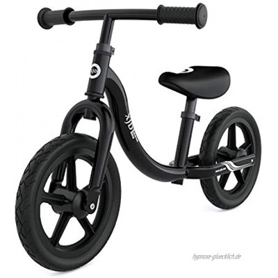 XJD Laufrad Lauflernrad ab 18 Monate Höhenverstellbare Sattel und Lenker Erste Fahrrad Max.30 KG Spielzeug für Kinder 18 Monate -5 Jahre