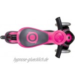 Globber Unisex kinder Scooter EVO COMFORT 5in1 pink Einheitsgröße 458-110