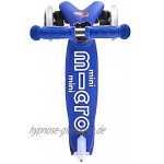 Micro MMD014 Mini Roller Blau
