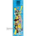 Mondo Toys 28496 Kinderroller aus Aluminium für Mädchen Toy Story 4 – Verstellbarer Lenker – 2 Räder