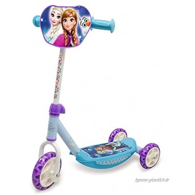 Smoby 450203 Disney Frozen Design Roller mit 3 Rädern