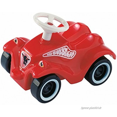 BIG-Mini-Bobby-Car-Classic -Miniaturmodell des BIG-Bobby-Car Classic mit Rückzugmotor einzeln verpackt für Kinder ab 1 Jahr