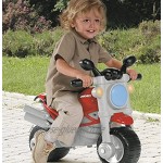 Chicco Ducati Monster Rutscher Motorrad für Kinder Motorrad mit Hupe und Motorgeräusch Abnehmbare Stützräder Max 25 kg Kinderspielzeug für ein Alter von 18 Monaten bis 5 Jahren
