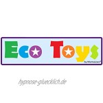 Eco Toys Quad Rutschauto mit Geheimfach für Mädchen 551