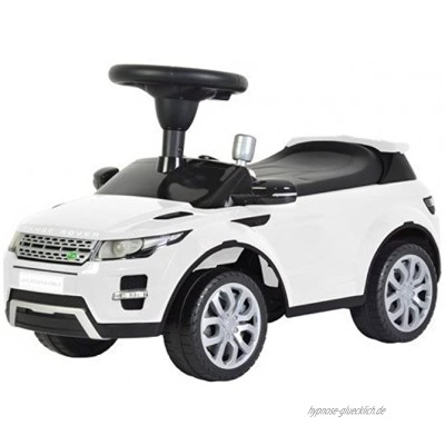 Ricco 348 Rutschauto Modell: Range Rover Evoque Lizenzprodukt Spielzeug
