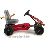 Feber Pedalkart Recommended for Children from 3 Years Famosa 800013005